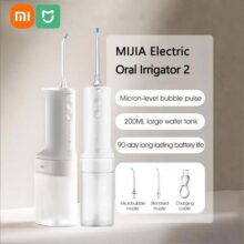סילון מים חשמלי לניקוי שיניים Xiaomi